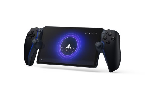 Konsola do gier Sony PlayStation 5 Portal Midnight Black