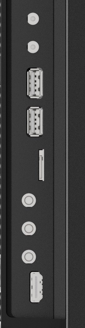 MONITOR IIYAMA LED 54,6" LH5575UHS-B1AG