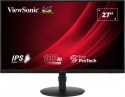 Monitor ViewSonic VG2708A-MHD 27" - 1920 x 1080 piksele - Full HD - LED - 5 ms