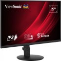 Monitor ViewSonic VG2708A-MHD 27" - 1920 x 1080 piksele - Full HD - LED - 5 ms