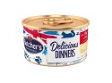 Butcher's Delicious Dinners Cat- mokra karma dla kota z wołowiną i wątróbką w formie musu - puszka - 85 g