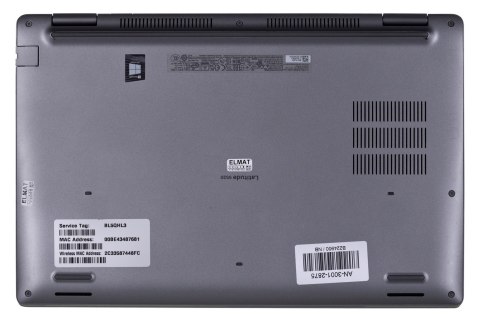 DELL LATITUDE 5520 i5-1145G7 16GB 256SSD 15,6" FHD(dotyk) Win11pro + zasilacz UŻYWANY