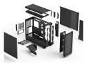 Etui Fractal Design Meshify 3 XL Solid Black - ATX