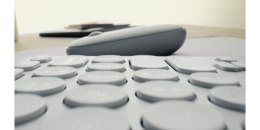 Klawiatura + mysz Logitech Pebble 2 Combo