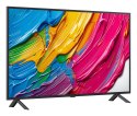Telewizor LG 50QNED80A6A QNED 50'' 4K Ultra HD WebOS Dolby Digital DVB-T2 Czarny