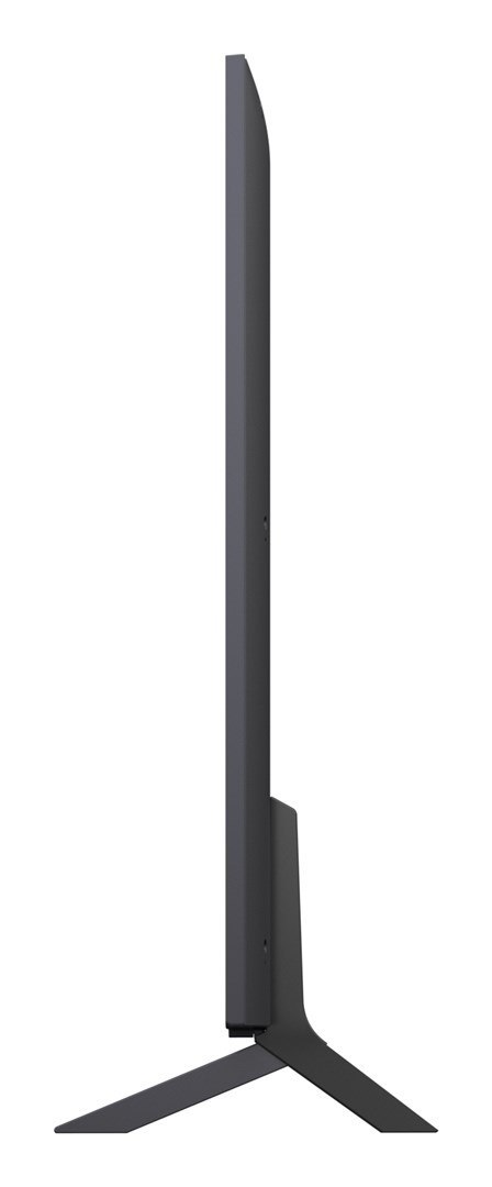 Telewizor LG 50QNED80A6A QNED 50'' 4K Ultra HD WebOS Dolby Digital DVB-T2 Czarny