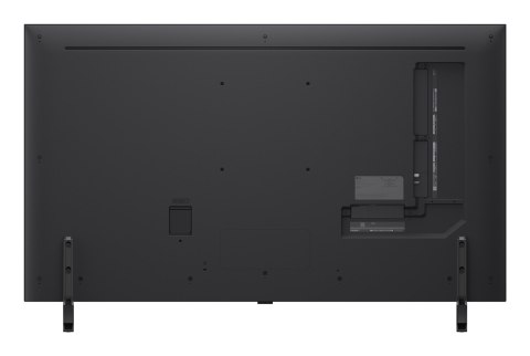 Telewizor LG 50QNED80A6A QNED 50'' 4K Ultra HD WebOS Dolby Digital DVB-T2 Czarny