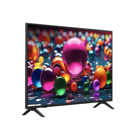 Telewizor LG 50UA75006LA QD-Mini LED 50'' 4K Ultra HD WebOS Dolby Digital DVB-T2 Czarny
