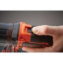 Black & Decker BDCHD18KB-QW wiertło Czarny, Pomarańczowy