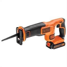 Black & Decker BDCR18 Czarny, Pomarańczowy