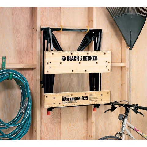 Black & Decker WM825-XJ stół warsztatowy
