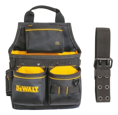 DeWALT DWST40201-1 walizka na narzędzia Czarny, Żółty Brezent