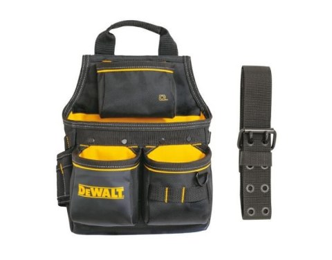 DeWALT DWST40201-1 walizka na narzędzia Czarny, Żółty Brezent
