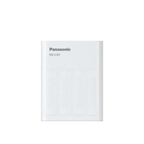 ŁADOWARKA PANASONIC BQ-CC87USB POWERBANK