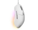 Myszka STEELSERIES Rival 3 Gen 2 - Biała