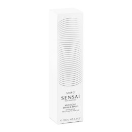 Sensai Silky Purifying Mud Soap Wash & Mask 125ml