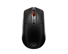 Steelseries Rival 3 Wireless Gen 2 myszka Gaming Po prawej stronie RF Wireless + Bluetooth Optyczny 18000 DPI