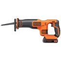Black & Decker BDCR18 Czarny, Pomarańczowy
