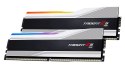 Pamięć DDR5 PC5600 G.Skill 32GB Kit2x16 Trident Z5 RGB Silver