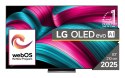 Telewizor LG OLED83C51LA OLED EVO 83'' 4K Ultra HD 144Hz WebOS Dolby Atmos Czarny