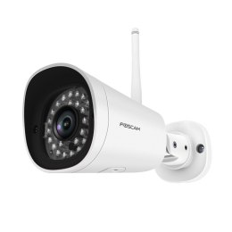 Kamera IP Wi-fi Foscam G4P OUTDOOR 4MP Biała