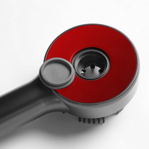 MEDIA-TECH ELEKTRYCZNA SZCZOTKA MASUJĄCA DO WŁOSÓW I SKÓRY GŁOWY HAIRBRUSH MASSAGER MT6537