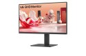 Monitor LCD 27 cali IPS model 27BA65QB-B marki LG
