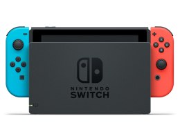 Nintendo Switch przenośna konsola do gier 15,8 cm (6.2