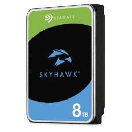 Seagate SkyHawk dysk twardy 8 TB 256 MB 3.5