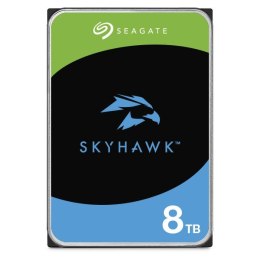 Seagate SkyHawk dysk twardy 8 TB 256 MB 3.5