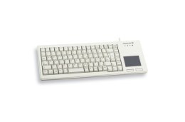 CHERRY XS Touchpad klawiatura Uniwersalne USB QWERTY US English Szary