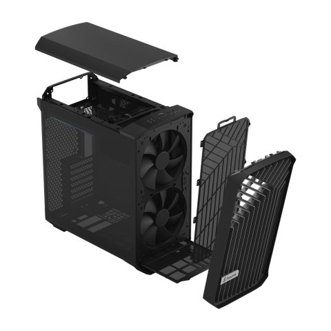 Fractal Design Torrent Compact Tower Czarny
