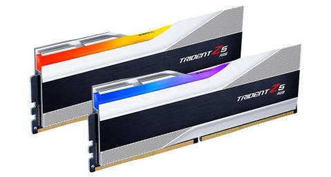 G.SKILL 32GB zestaw DDR5 5600 CL28 Trident Z5 RGB srebrny