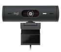 Kamera LOGITECH BRIO 500 Webcam/Graphite - EMEA