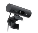 Kamera LOGITECH BRIO 500 Webcam/Graphite - EMEA