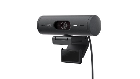 Kamera LOGITECH BRIO 500 Webcam/Graphite - EMEA
