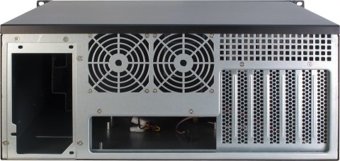 Obudowa Inter-Tech IPC 4088-S Value 88887178 (ATX, Micro ATX, Mini ATX, Mini ITX; kolor czarny)