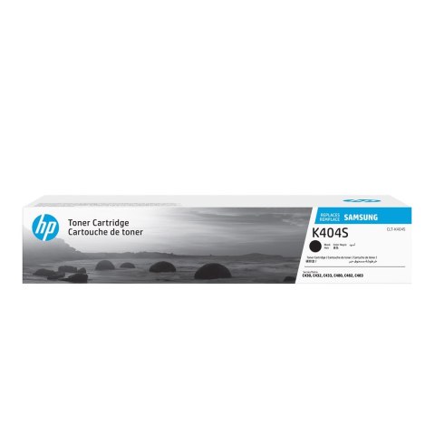 Samsung Oryginalny czarny toner HP CLT-K404S