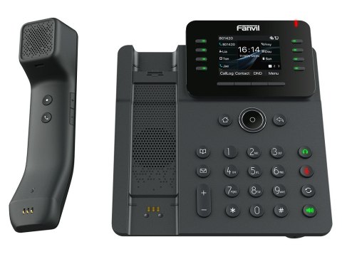 Telefon IP Fanvil V62 Pro - VoIP - TCP/IP