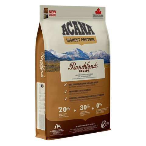 ACANA Ranchlands Dog 6kg