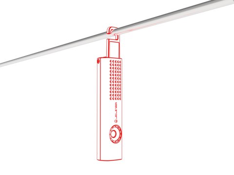 Ledlenser 502735 oświetlenie robocze Czarny LED 12 W