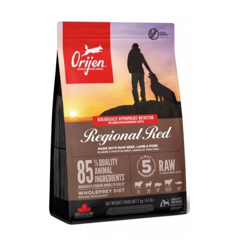 ORIJEN Regional Red 2kg