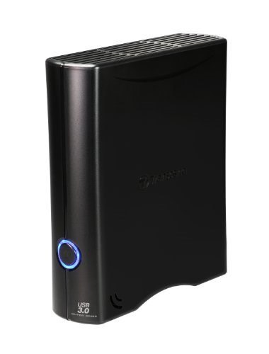 Dysk Zewnętrzny TRANSCEND StoreJet 8TB USB 3.1 Czarny TS8TSJ35T3