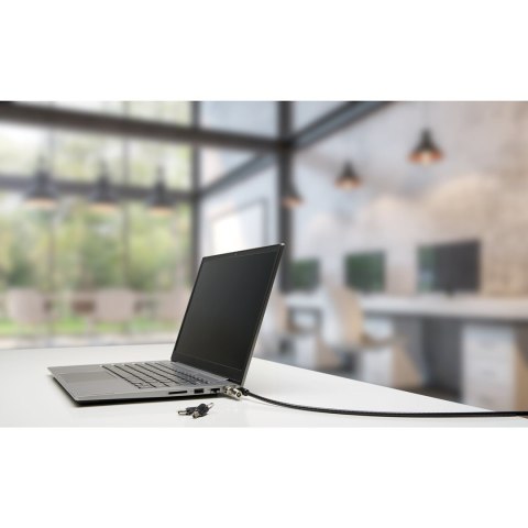 Kensington Blokada NanoSaver® do laptopa, otwierana kluczem