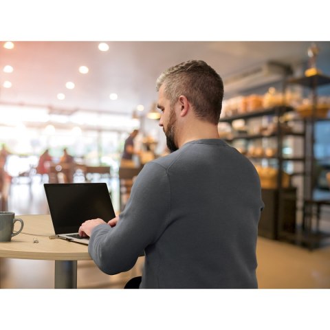 Kensington K55253WW filtr do ekranu 33,8 cm (13.3") Laptop Bezramkowy filtr prywatności na wyswietlacz