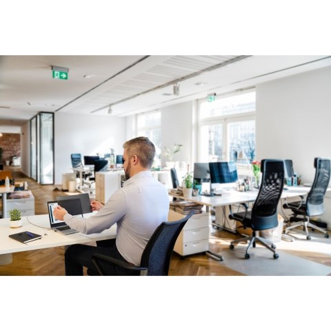 Kensington K55253WW filtr do ekranu 33,8 cm (13.3") Laptop Bezramkowy filtr prywatności na wyswietlacz