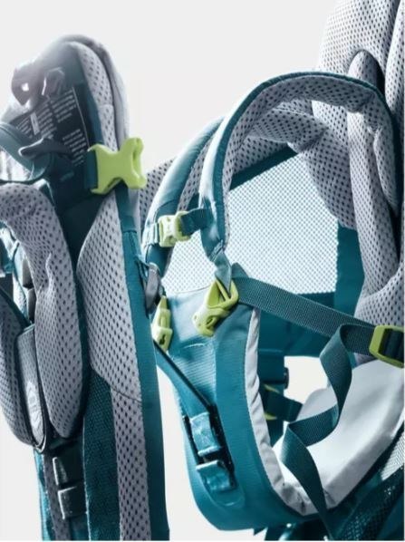 Nosidełko Deuter Kid Comfort Active SL denim