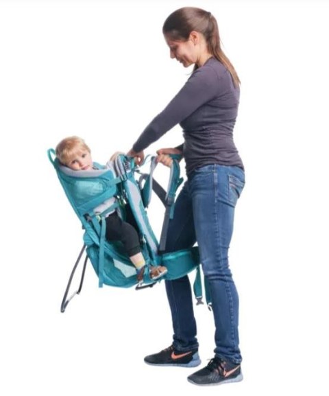 Nosidełko Deuter Kid Comfort Active SL denim