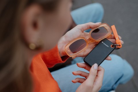 SSD 2TB Verbatim Pocket SSD USB 3.2/pomarańczowy sprzedaż detaliczna