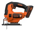 Black & Decker BDCJS18 wyrzynarka elektryczna